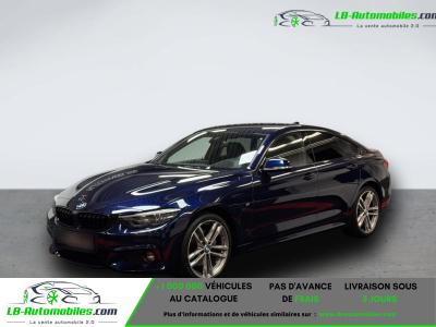 BMW Série 4 Gran Coupé 440i xDrive 326 ch BVA