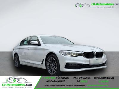 BMW Série 5 520i 184 ch BVA