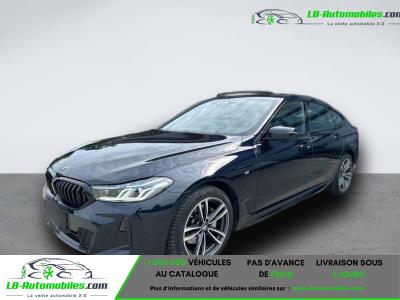 BMW Série 6 Gran Turismo 620d 190 ch BVA