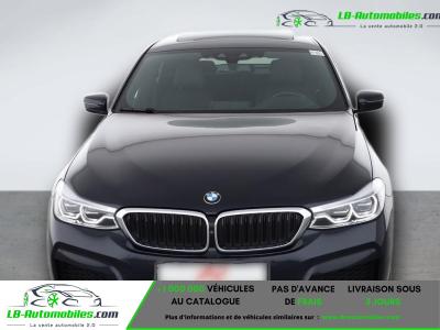 BMW Série 6 Gran Turismo 630d xDrive 265 ch BVA
