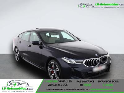 BMW Série 6 Gran Turismo 630d xDrive 265 ch BVA