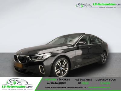 BMW Série 6 Gran Turismo 630i 258 ch BVA