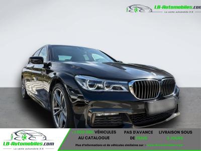 BMW Série 7 730d 265 ch