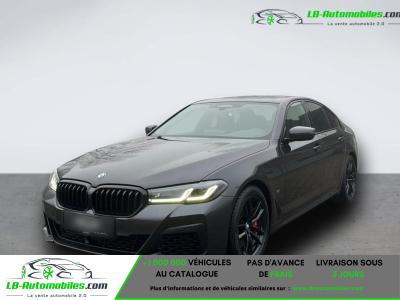 BMW Série 5 M550i xDrive 530 ch BVA