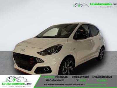 Hyundai I10 1.0 T-GDI 100