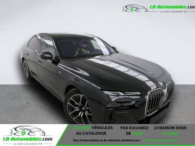 BMW Série 7 740d xDrive 299 ch BVA