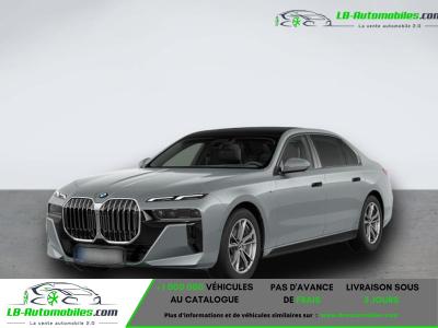 BMW Série 7 740d xDrive 299 ch BVA