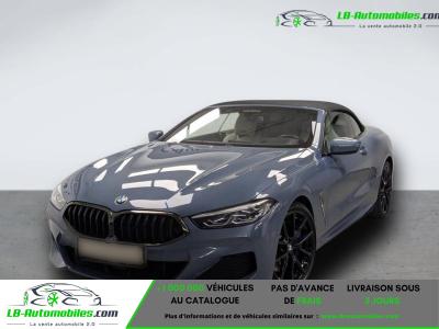 BMW Série 8 Cabriolet 840i xDrive 333 ch BVA