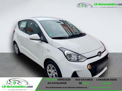 Hyundai I10 1.0 66 BVM