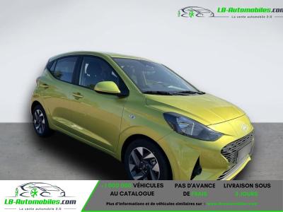 Hyundai I10 1.2 84 BVA