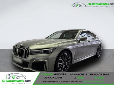 BMW Série 7 730d xDrive 286 ch BVA