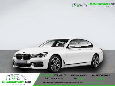 BMW Série 7 740d xDrive 320 ch BVA
