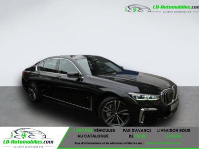 BMW Série 7 740d xDrive 320 ch BVA
