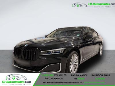 BMW Série 7 740d xDrive 340 ch BVA