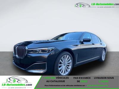 BMW Série 7 740d xDrive 340 ch BVA