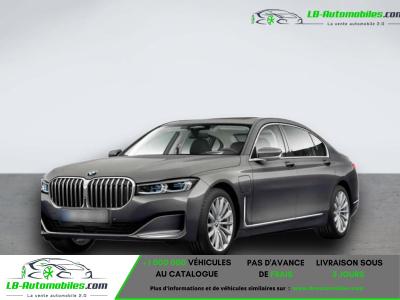 BMW Série 7 745Le xDrive 394 ch BVA