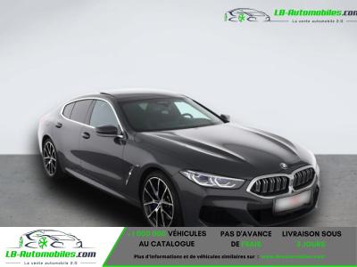 BMW Série 8 Gran Coupé 840i xDrive 333 ch BVA