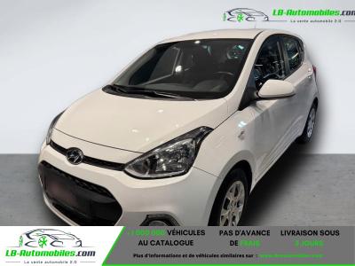 Hyundai I10 1.0 66 BVA