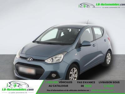 Hyundai I10 1.0 66 BVA