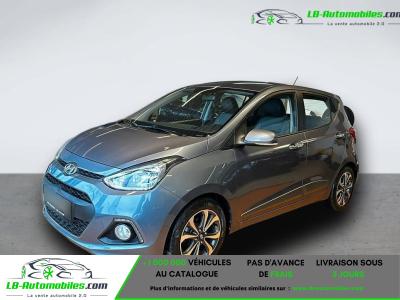 Hyundai I10 1.2 87 BVA