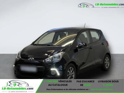 Hyundai I10 1.2 87 BVA