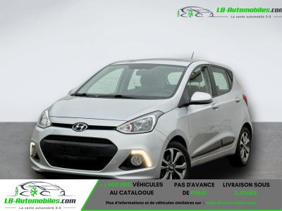 Hyundai I10 1.2 87 BVA