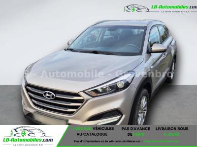 Hyundai Tucson 1.6 T-GDi 177 2WD BVM