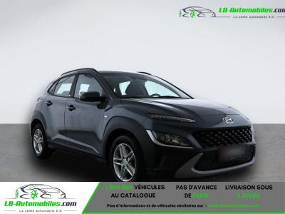 Hyundai Kona 1.0 T-GDi 120 Hybrid 48V BVM