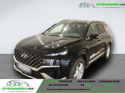 Hyundai Santa Fe 1.6 T-GDi Plug-in 265 BVA