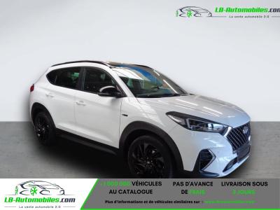 Hyundai Tucson 1.6 T-GDi 177 BVM