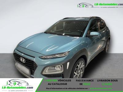 Hyundai Kona 1.6 GDi 105 Hybrid