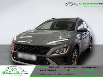 Hyundai Kona 1.6 GDi 105 Hybrid