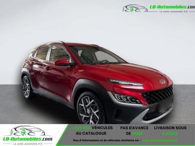 Hyundai Kona 1.6 GDi 105 Hybrid