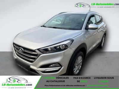Hyundai Tucson 1.6 GDi 132 2WD