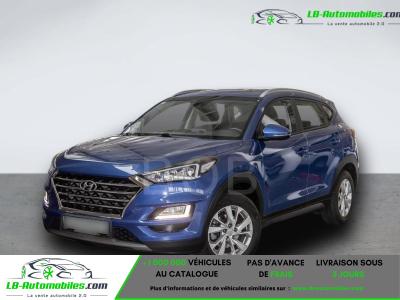 Hyundai Tucson 1.6 T-GDi 177 BVA