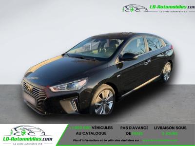 Hyundai IONIQ Hybrid 141 ch