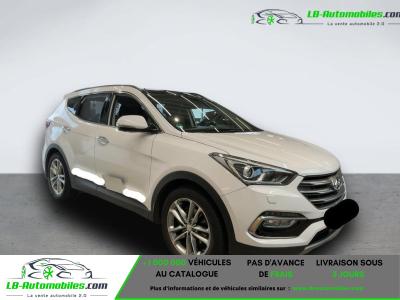 Hyundai Santa Fe 2.2 CRDi 200 4WD BVA