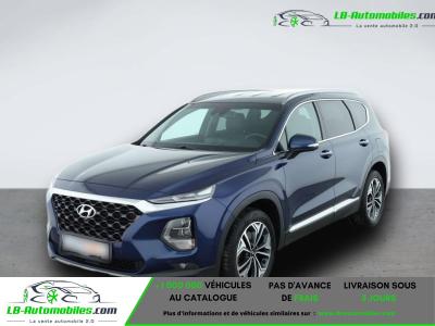 Hyundai Santa Fe 2.2 CRDi 200 4WD BVA