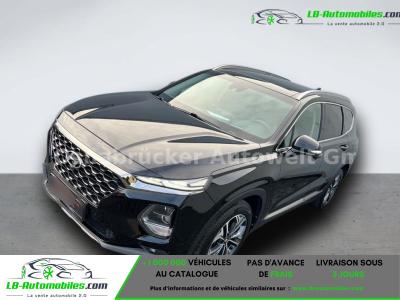 Hyundai Santa Fe 2.2 CRDi 200 BVA