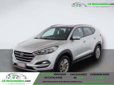 Hyundai Tucson 1.7 CRDi 115 2WD