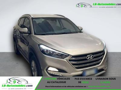 Hyundai Tucson 1.7 CRDi 115 2WD