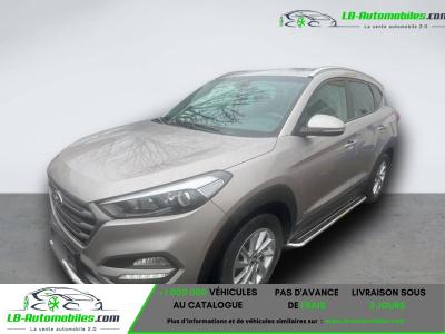 Hyundai Tucson 1.7 CRDi 115 2WD