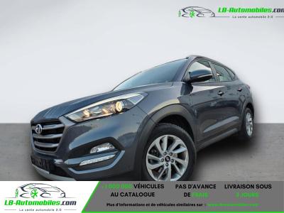 Hyundai Tucson 1.7 CRDi 115 2WD
