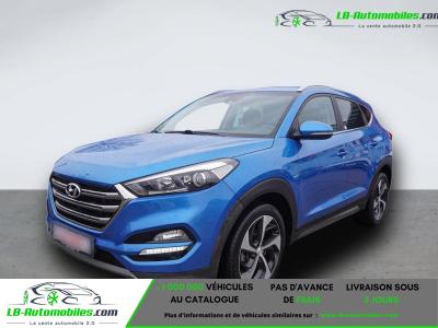Hyundai Tucson 1.7 CRDi 141 2WD BVA