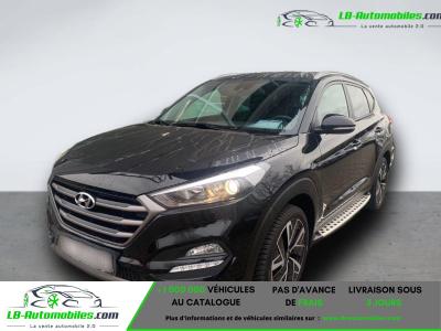 Hyundai Tucson 2.0 CRDi 136 2WD BVM