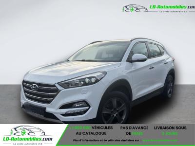 Hyundai Tucson 2.0 CRDi 185 4WD BVA