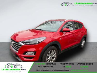 Hyundai Tucson 1.6 CRDi 136
