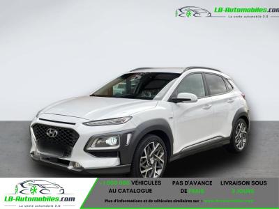 Hyundai Kona 1.6 GDi 141 Hybrid