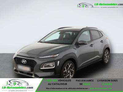 Hyundai Kona 1.6 GDi 141 Hybrid
