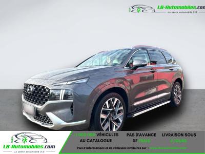 Hyundai Santa Fe 2.2 CRDi 202 DCT-8